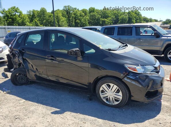3HGGK5H48LM710487 2020 HONDA FIT Black Front right