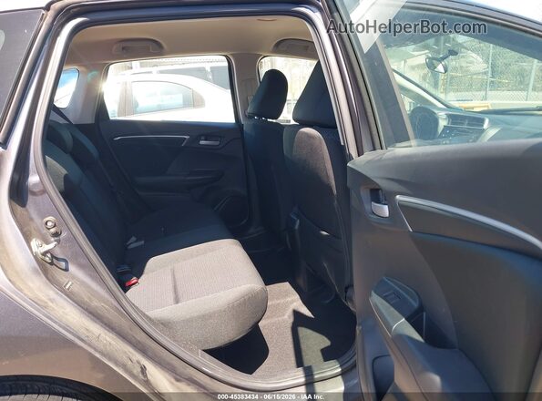 3HGGK5H49LM721031 2020 HONDA FIT Серый Вид наклейки с VIN-кодом