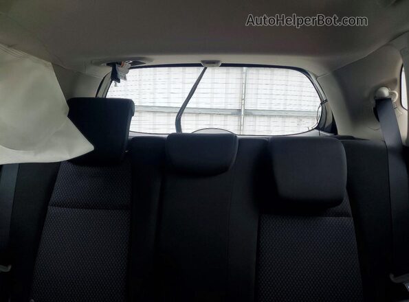3HGGK5H4XKM705385 2019 HONDA FIT Black 