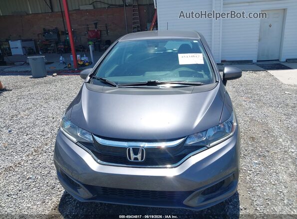 3HGGK5H4XLM710698 2020 HONDA FIT Silver Widok z przodu