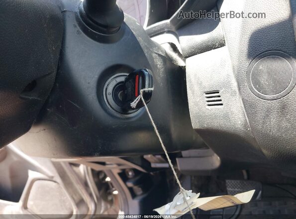 3HGGK5H4XLM710698 2020 HONDA FIT Silver Widok deski rozdzielczej