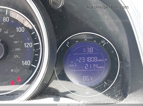 3HGGK5H4XLM710698 2020 HONDA FIT Silver 