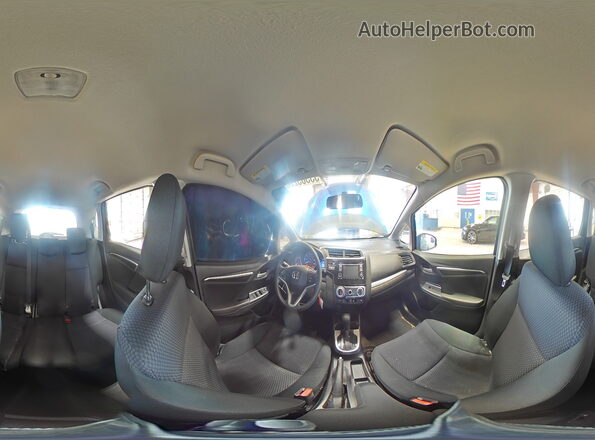 3HGGK5H4XLM718168 2020 HONDA FIT Blue 