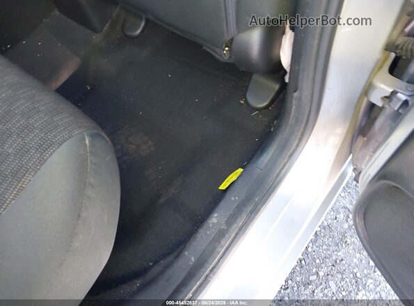 3HGGK5H53HM703933 2017 HONDA FIT Silver VIN კოდის სტიკერის ხედი