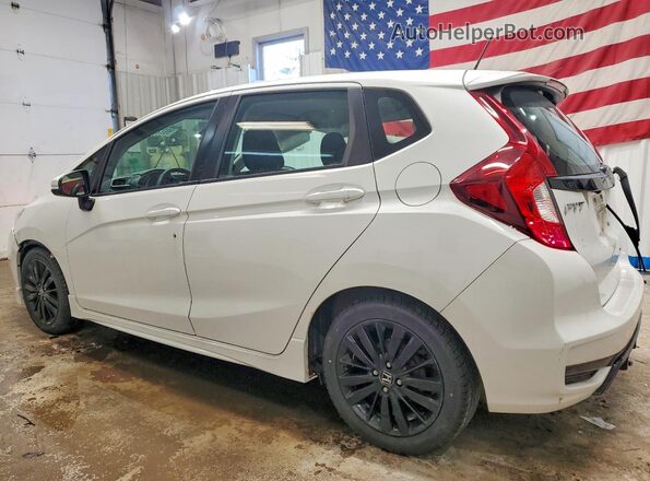 3HGGK5H60JM723264 2018 HONDA FIT White Rear left