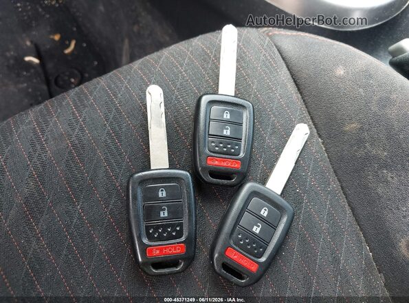 3HGGK5H62JM732001 2018 HONDA FIT Orange წინა პანელის ხედი