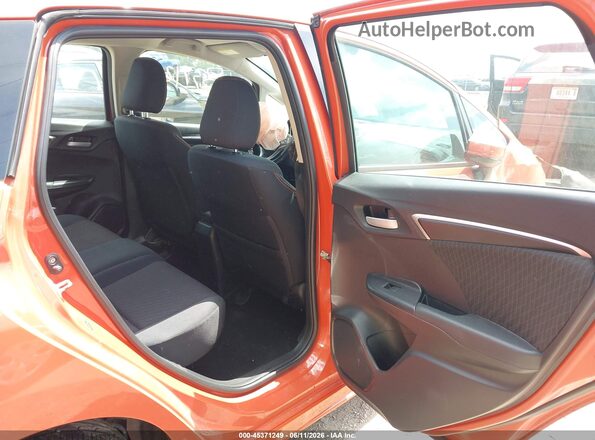 3HGGK5H62JM732001 2018 HONDA FIT Orange VIN კოდის სტიკერის ხედი