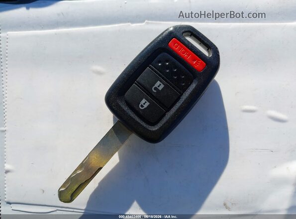 3HGGK5H62KM752525 2019 HONDA FIT Red Vista del salpicadero