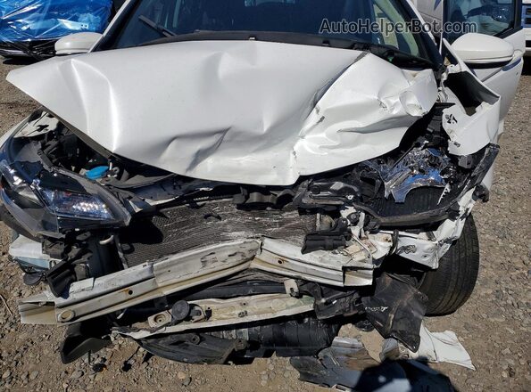 3HGGK5H63JM707639 2018 HONDA FIT White Սալոնի հետևի տեսք