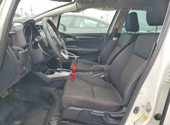 3HGGK5H63LM727442 2020 HONDA FIT White 