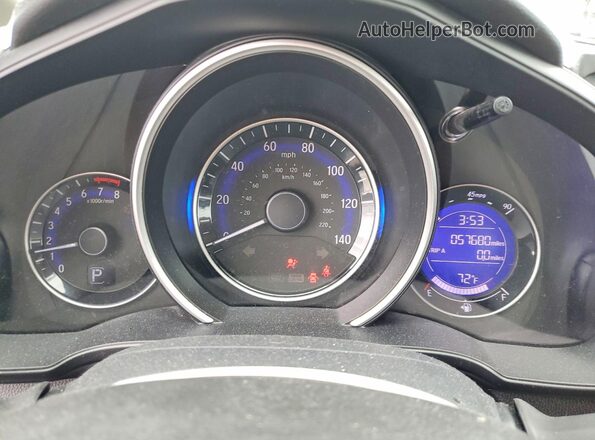 3HGGK5H63LM727442 2020 HONDA FIT White 