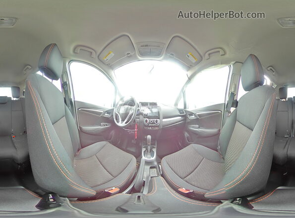 3HGGK5H63LM727442 2020 HONDA FIT White 