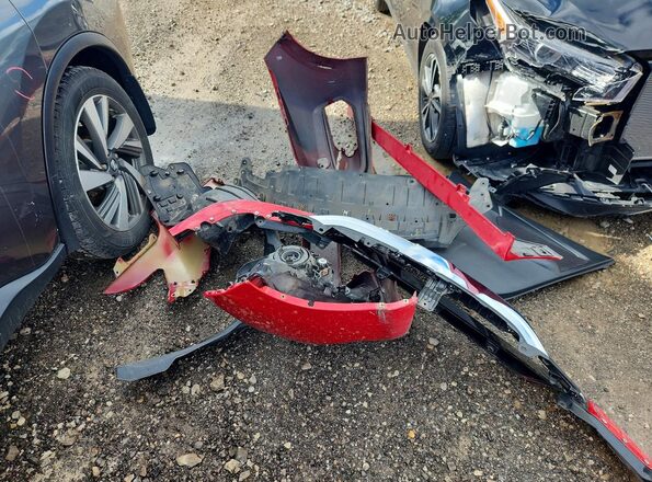 3HGGK5H64JM727513 2018 HONDA FIT Red 