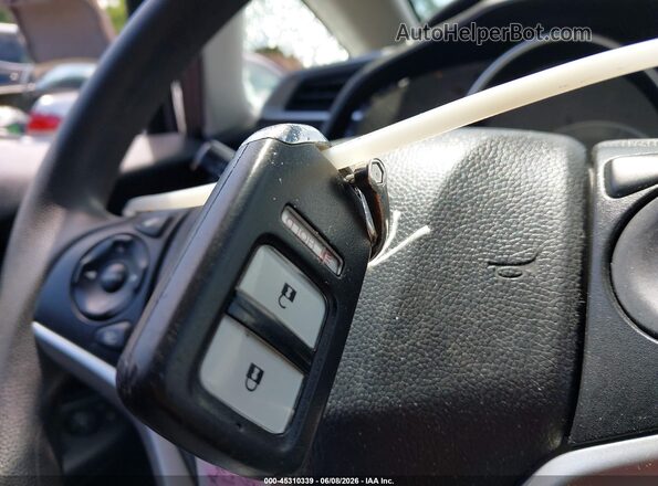 3HGGK5H71HM704578 2017 HONDA FIT Серый 