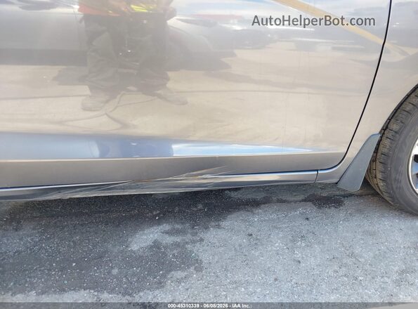 3HGGK5H71HM704578 2017 HONDA FIT Серый 