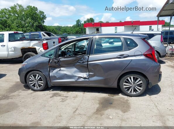3HGGK5H71HM704578 2017 HONDA FIT Серый 