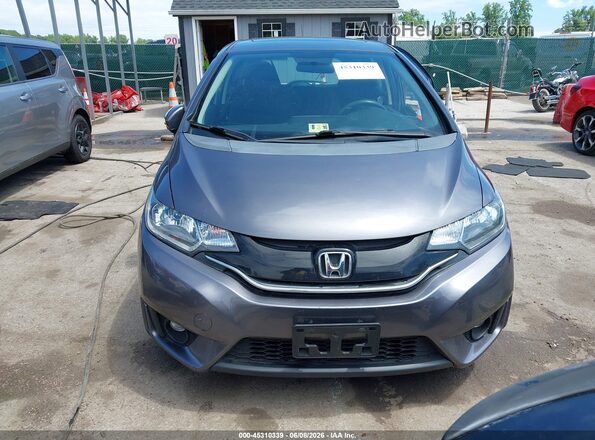 3HGGK5H71HM704578 2017 HONDA FIT Серый 