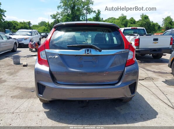 3HGGK5H71HM704578 2017 HONDA FIT Серый 
