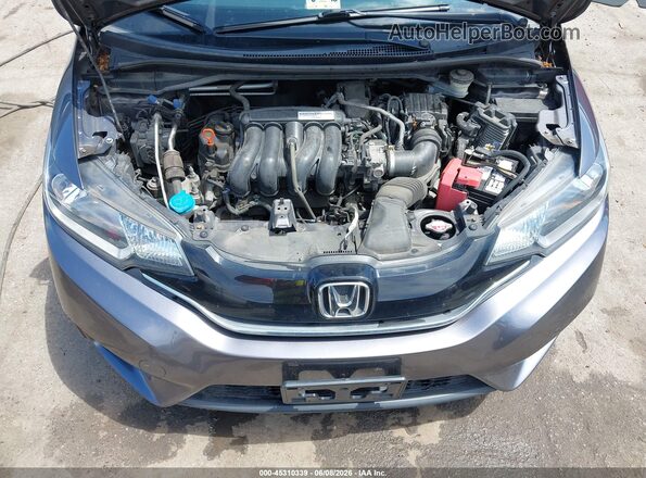 3HGGK5H71HM704578 2017 HONDA FIT Серый 