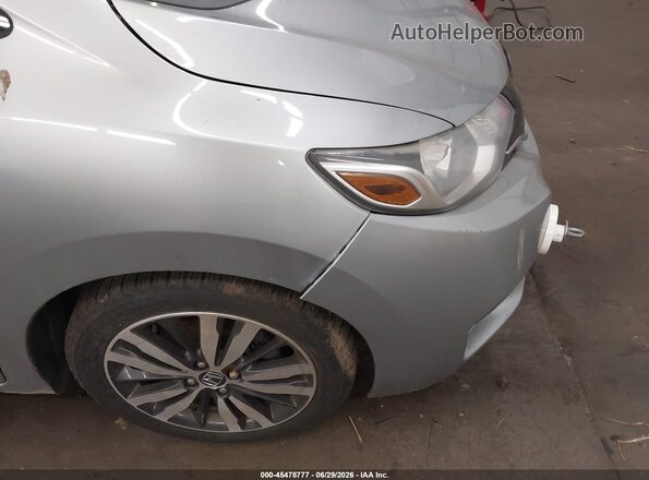 3HGGK5H72HM713242 2017 HONDA FIT Silver 