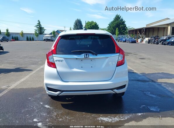 3HGGK5H80KM744702 2019 HONDA FIT Белый 