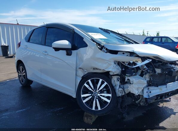 3HGGK5H80KM744702 2019 HONDA FIT Белый 