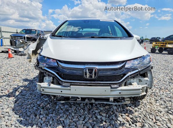 3HGGK5H81JM711366 2018 HONDA FIT White Вид спереду