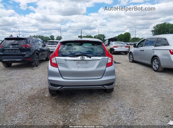 3HGGK5H82JM708167 2018 HONDA FIT Light Blue 