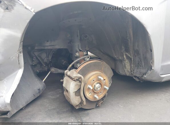 3HGGK5H82JM714163 2018 HONDA FIT Gray Вид спереду
