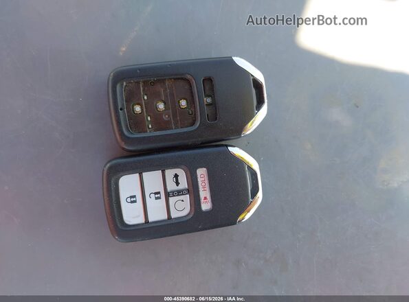 3HGGK5H82JM720058 2018 HONDA FIT Silver წინა პანელის ხედი