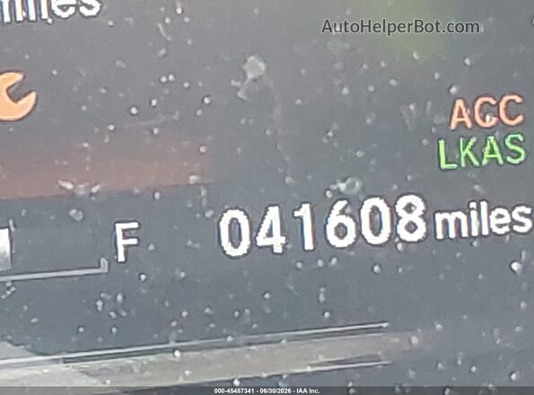 3HGGK5H83LM708374 2020 HONDA FIT Gray Widok tylnych siedzeń