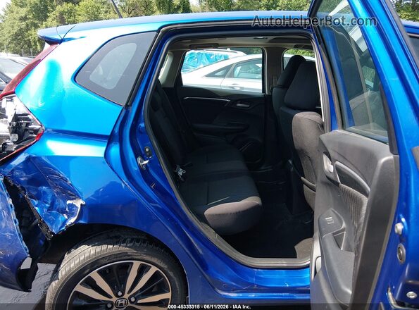 3HGGK5H83LM719679 2020 HONDA FIT Blue 