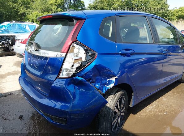3HGGK5H83LM719679 2020 HONDA FIT Blue 