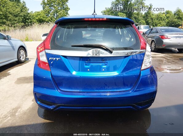3HGGK5H83LM719679 2020 HONDA FIT Blue 