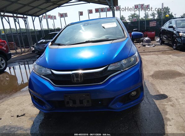 3HGGK5H83LM719679 2020 HONDA FIT Blue 