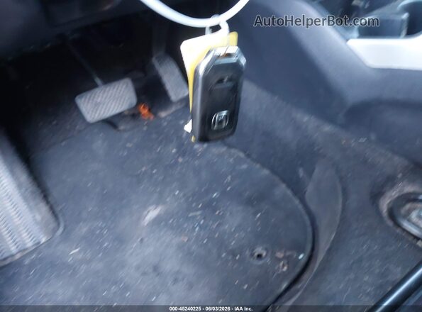 3HGGK5H84JM724709 2018 HONDA FIT Yellow Dashboard view