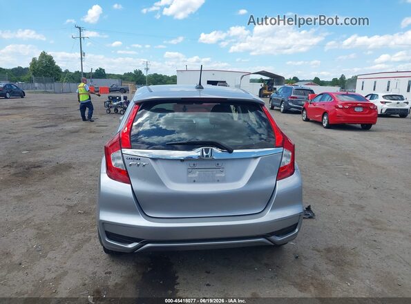 3HGGK5H84KM745688 2019 HONDA FIT Silver 
