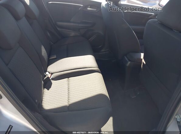 3HGGK5H84KM751183 2019 HONDA FIT Silver VIN sticker view