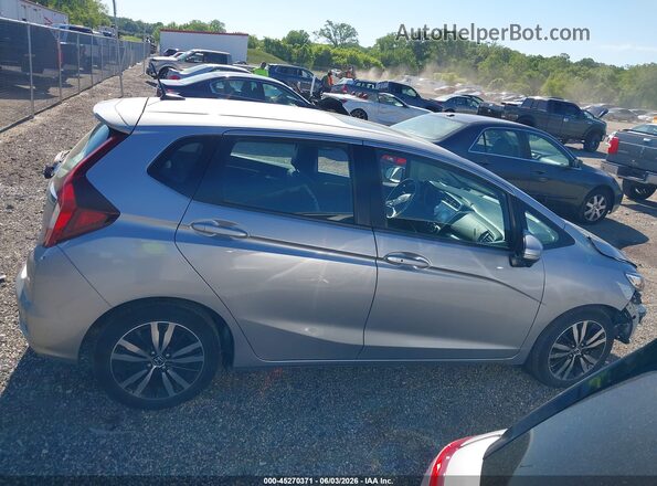 3HGGK5H84KM751183 2019 HONDA FIT Silver 360 interior view