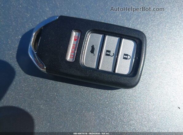 3HGGK5H85KM732903 2019 HONDA FIT Red Вид панелі приладів