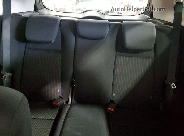 3HGGK5H85LM705802 2020 HONDA FIT Gray Вид задніх сидінь