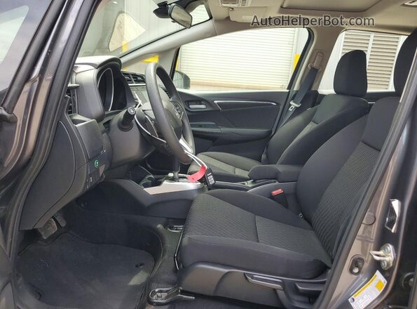 3HGGK5H85LM713740 2020 HONDA FIT Charcoal 