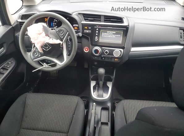 3HGGK5H85LM719344 2020 HONDA FIT Blue 