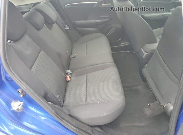 3HGGK5H85LM719344 2020 HONDA FIT Blue 