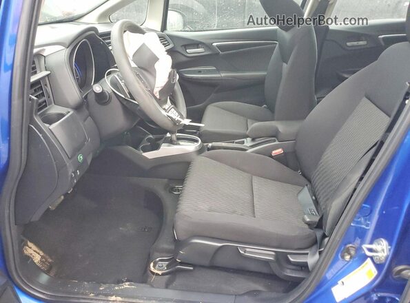 3HGGK5H85LM719344 2020 HONDA FIT Blue 