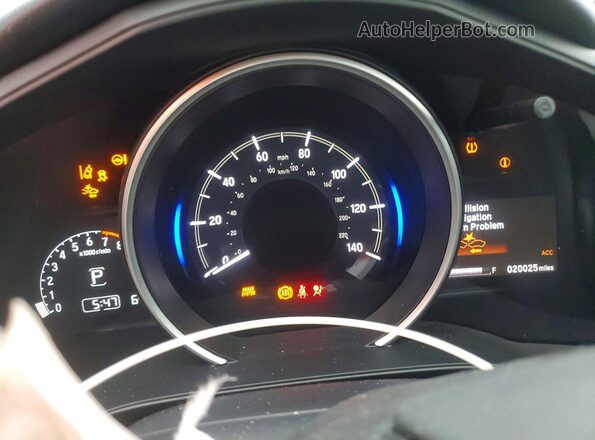 3HGGK5H85LM719344 2020 HONDA FIT Blue 