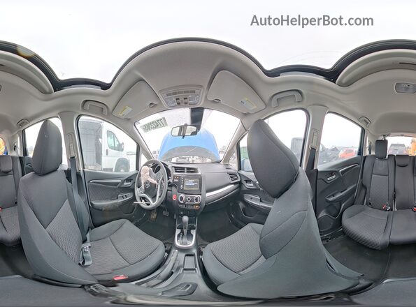 3HGGK5H85LM719344 2020 HONDA FIT Blue 