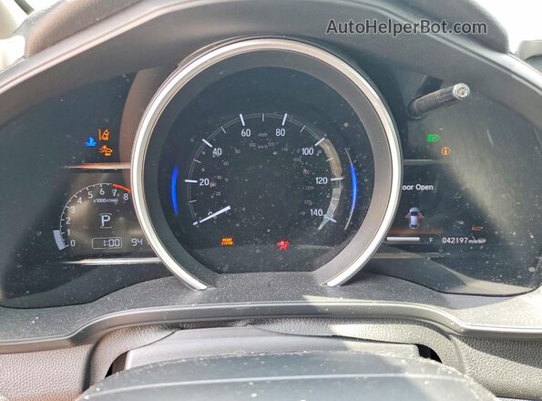 3HGGK5H87LM728563 2020 HONDA FIT White 