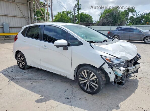 3HGGK5H87LM728563 2020 HONDA FIT White 