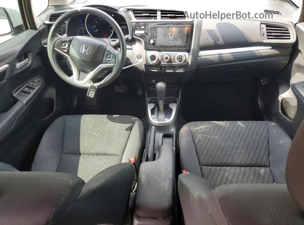 3HGGK5H87LM728563 2020 HONDA FIT White 